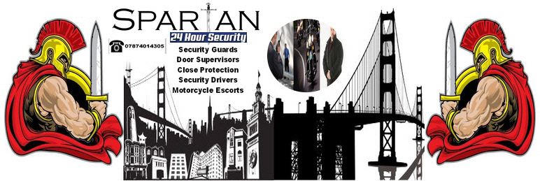 Contact Spartan 24 Hour Security