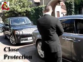 Close Protection UK