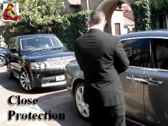 Close Protection