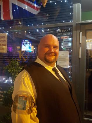 Hotel Security Warrington